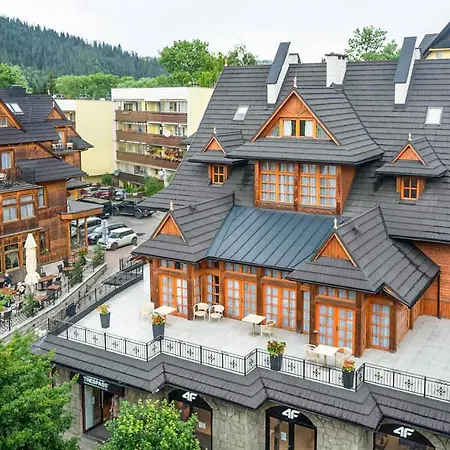 Krupówki 13 - Sabała Zakopane