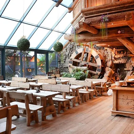 Alojamento de Acomodação e Pequeno-almoço Krupówki 13 - Sabała Zakopane